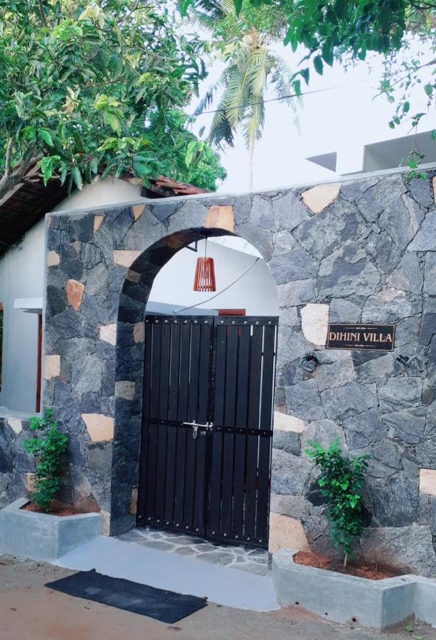 Dihini Villa Unawatuna Extérieur photo